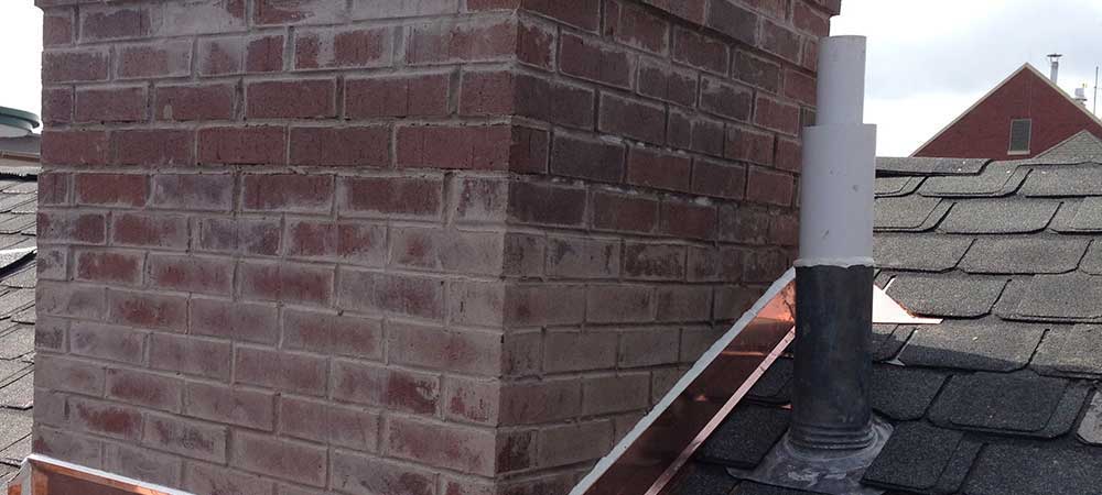 Chimney Flashing and Repair