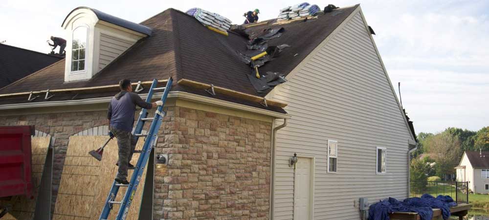 Full Roof Replacement