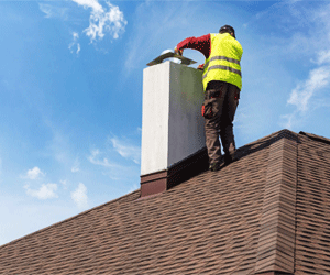 Chimney Flashing