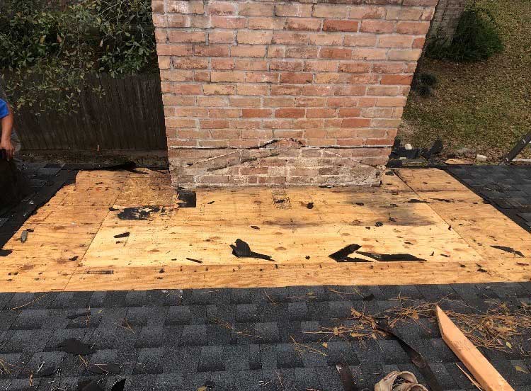 Commercial Flat Roof