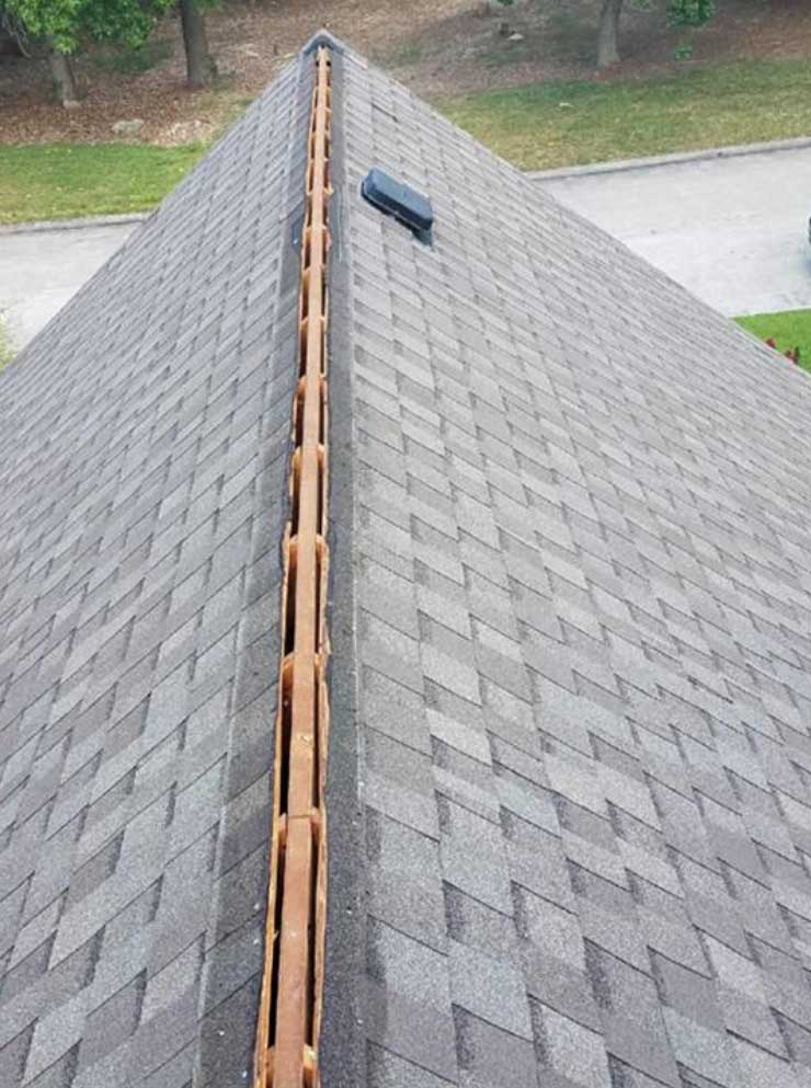Roof Ventilation system1